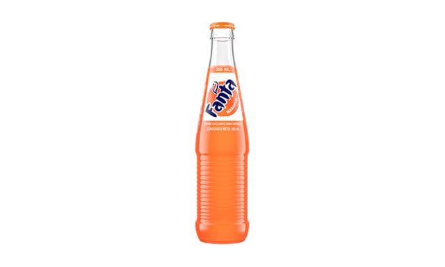 MEXICAN FANTA ORANGE