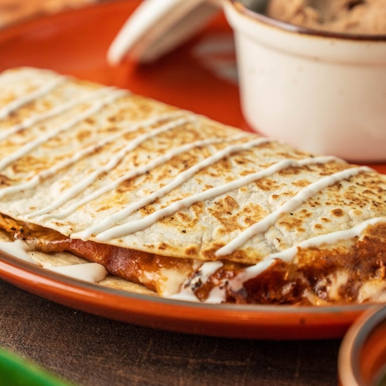Savor Our Quesadillas