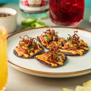 TOSTADAS