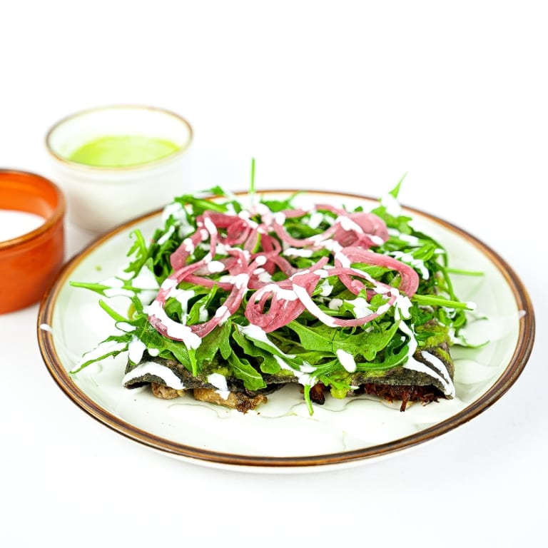 Savor Our Flautas