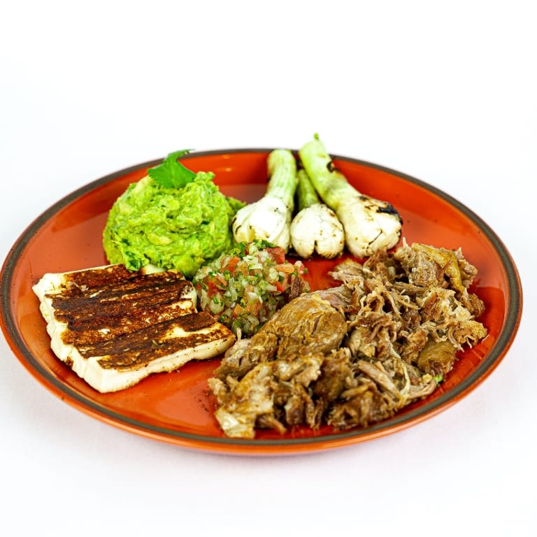 Mole Madness: A Mexican Delight