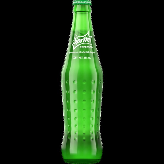 MEXICAN SPRITE