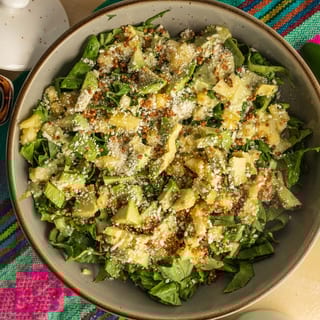 POLANQUITO SALAD BOWL