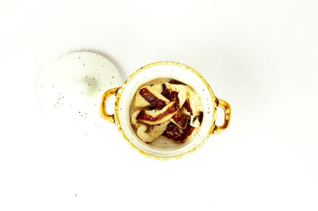 QUESO ASADO