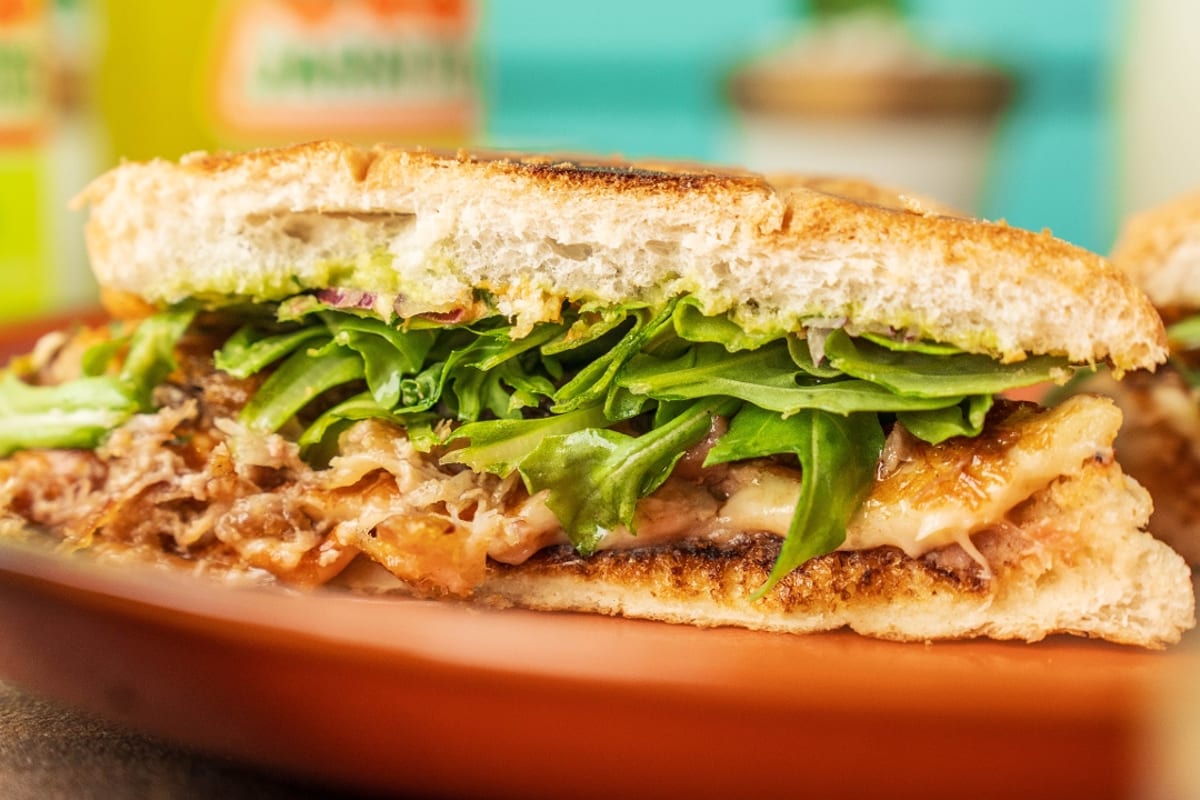 TORTA PUEBLA