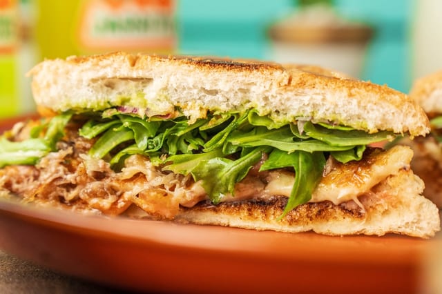 TORTA PUEBLA