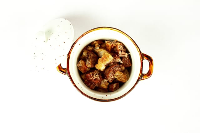 CHICHARRON