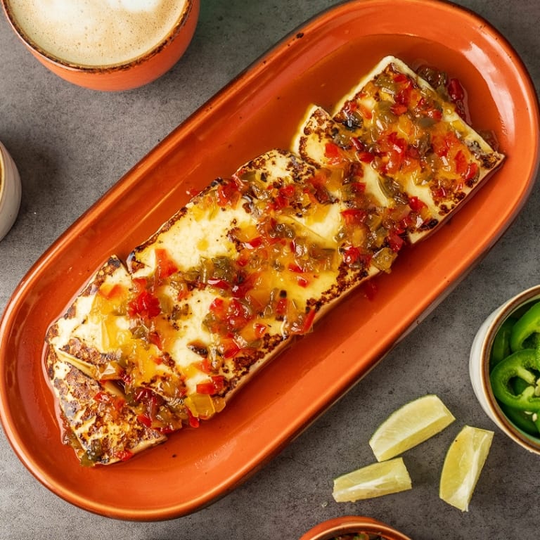 Delicious Vegetarian Options for Mexican-Fusion Lovers
