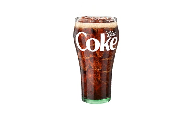 DIET COKE