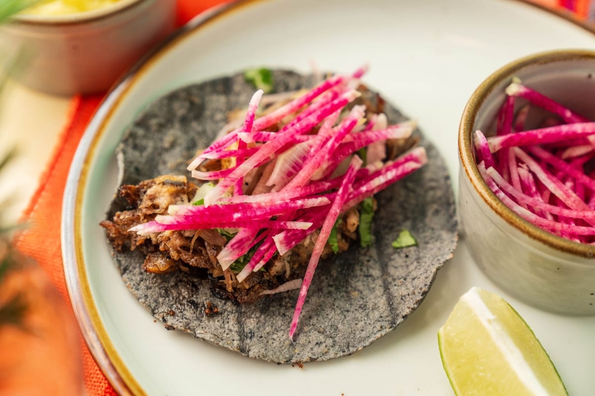 TACO CARNITAS